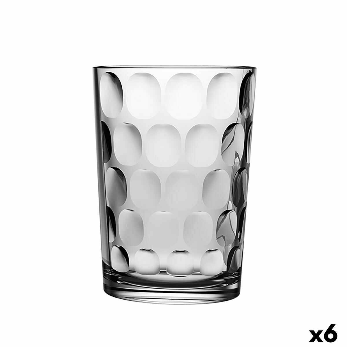 Verre Quid Urban Transparent Verre (50 Cl) (pack 6x)