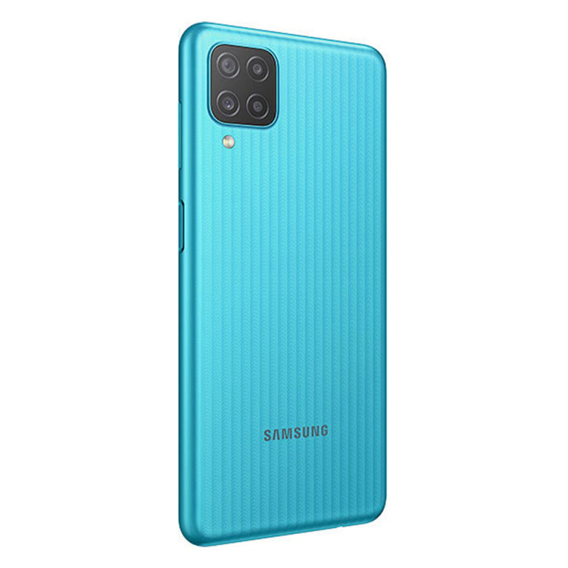Samsung Galaxy M12 4go/64go Vert (vert) Double Sim Sm-m127f à Prix ...