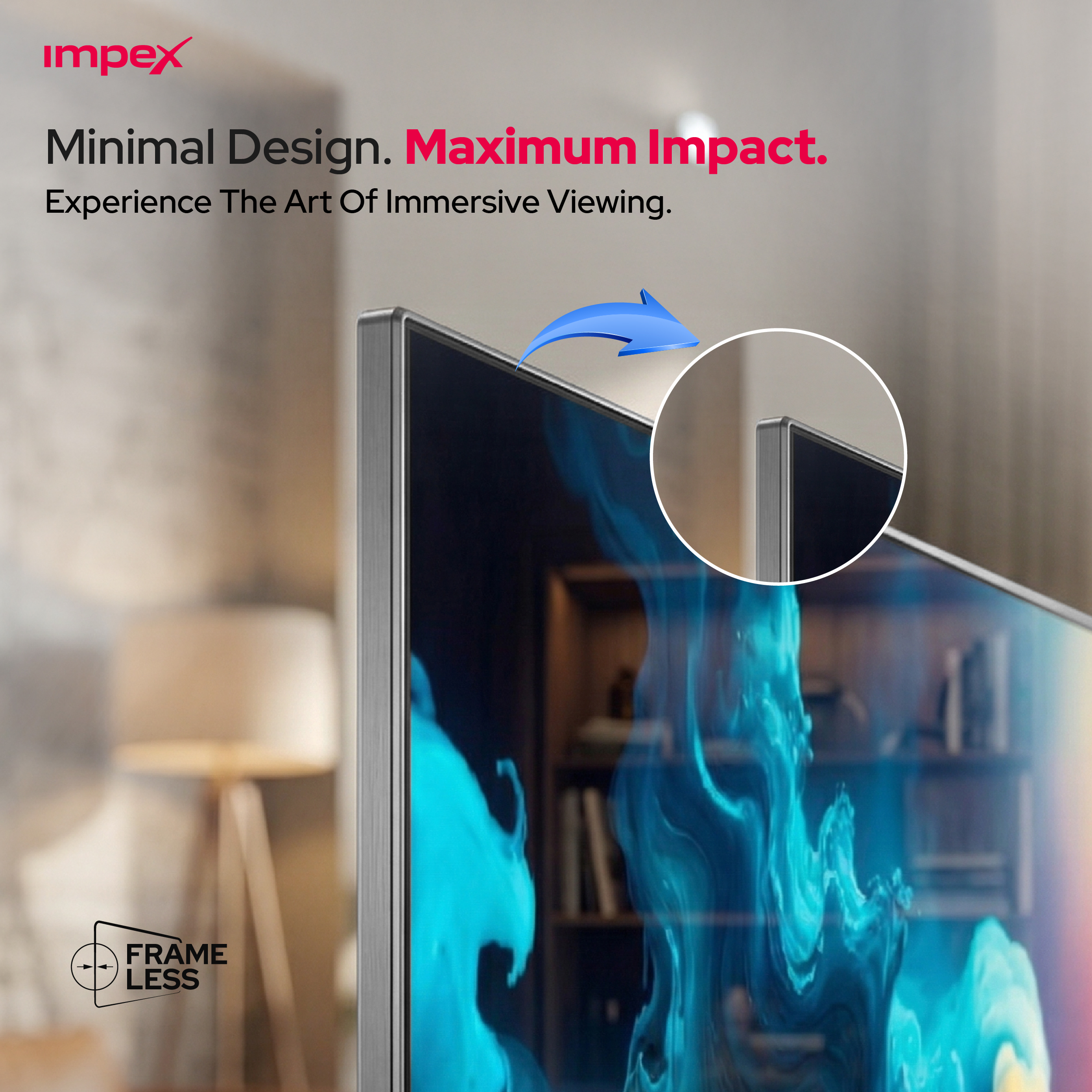 Impex Smart TV