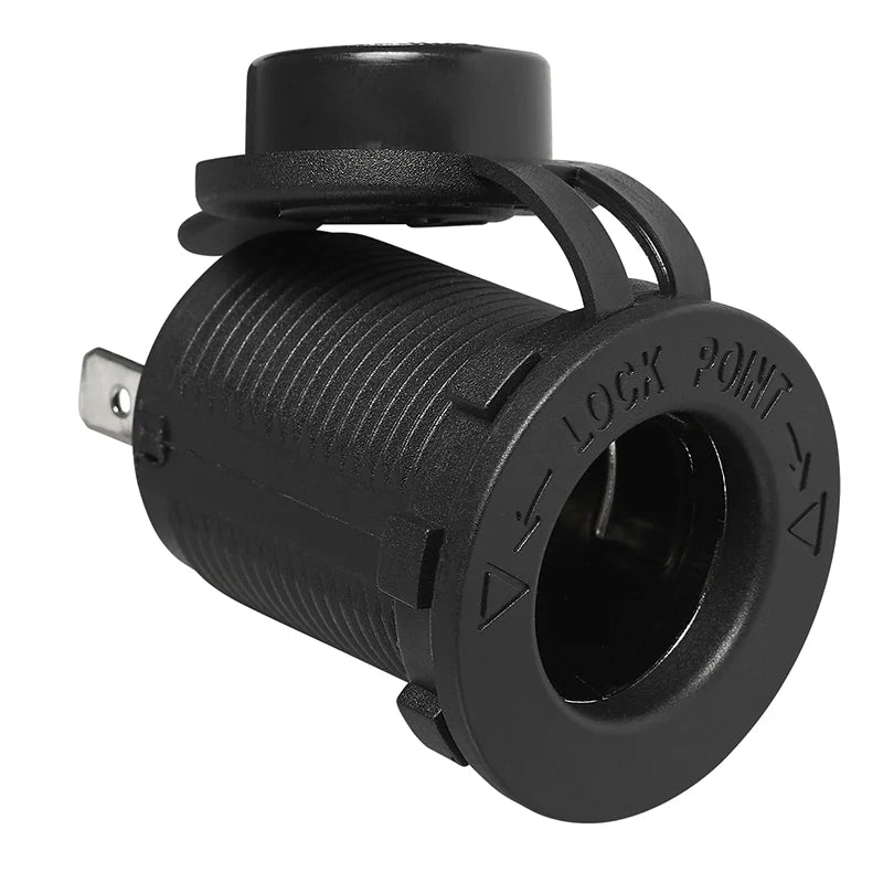 Prise À Encastrer Din 12v/24v