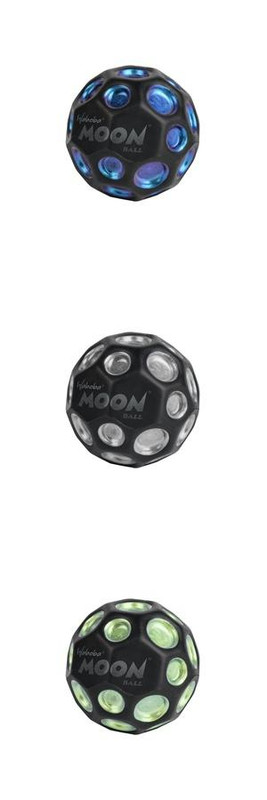 يوني بول Dark Side Of The Moon Ball In Bulk Assorted Color ‎كرة مطاطية قافزة‎,‎متعدد الالوان‎