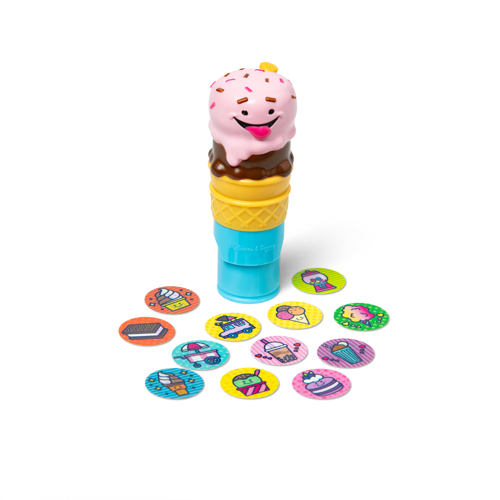 Melissa & Doug Stickers