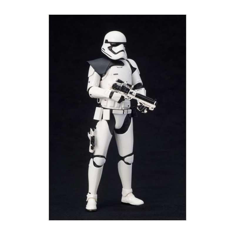 Star Wars Episode Vii Statuette Pvc Artfx+ 1/10 First Order Stormtrooper 18 Cm