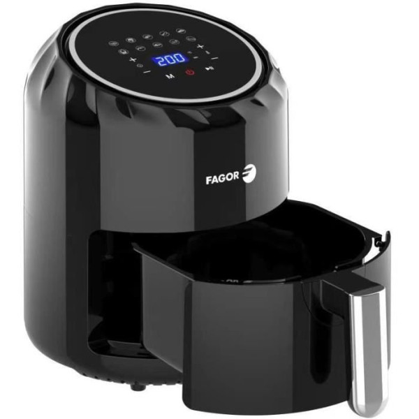 Friteuse sans huile Xiaomi Smart MAF14 Wi-Fi Air Fryer - 4.5 l, blanche