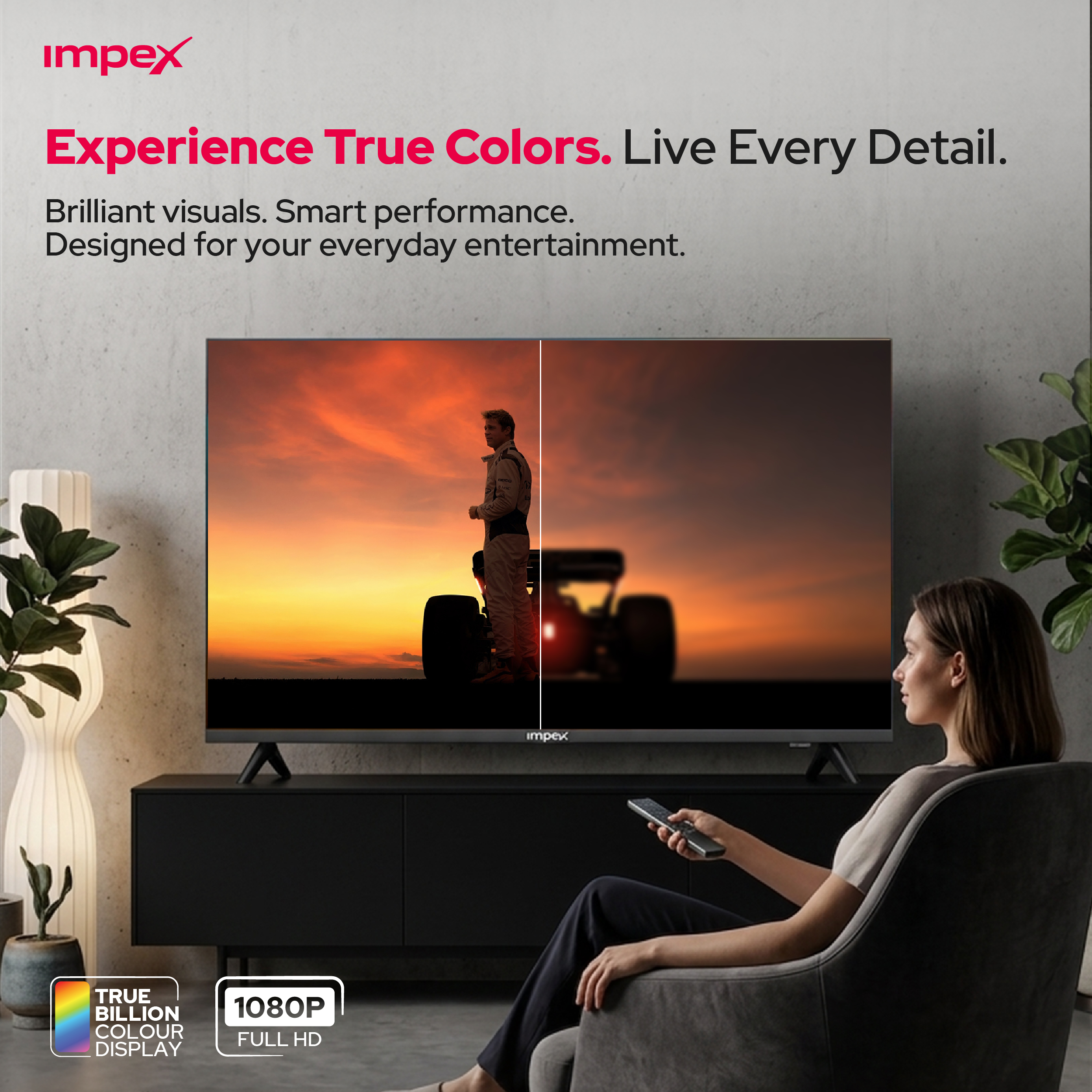 Impex Smart TV