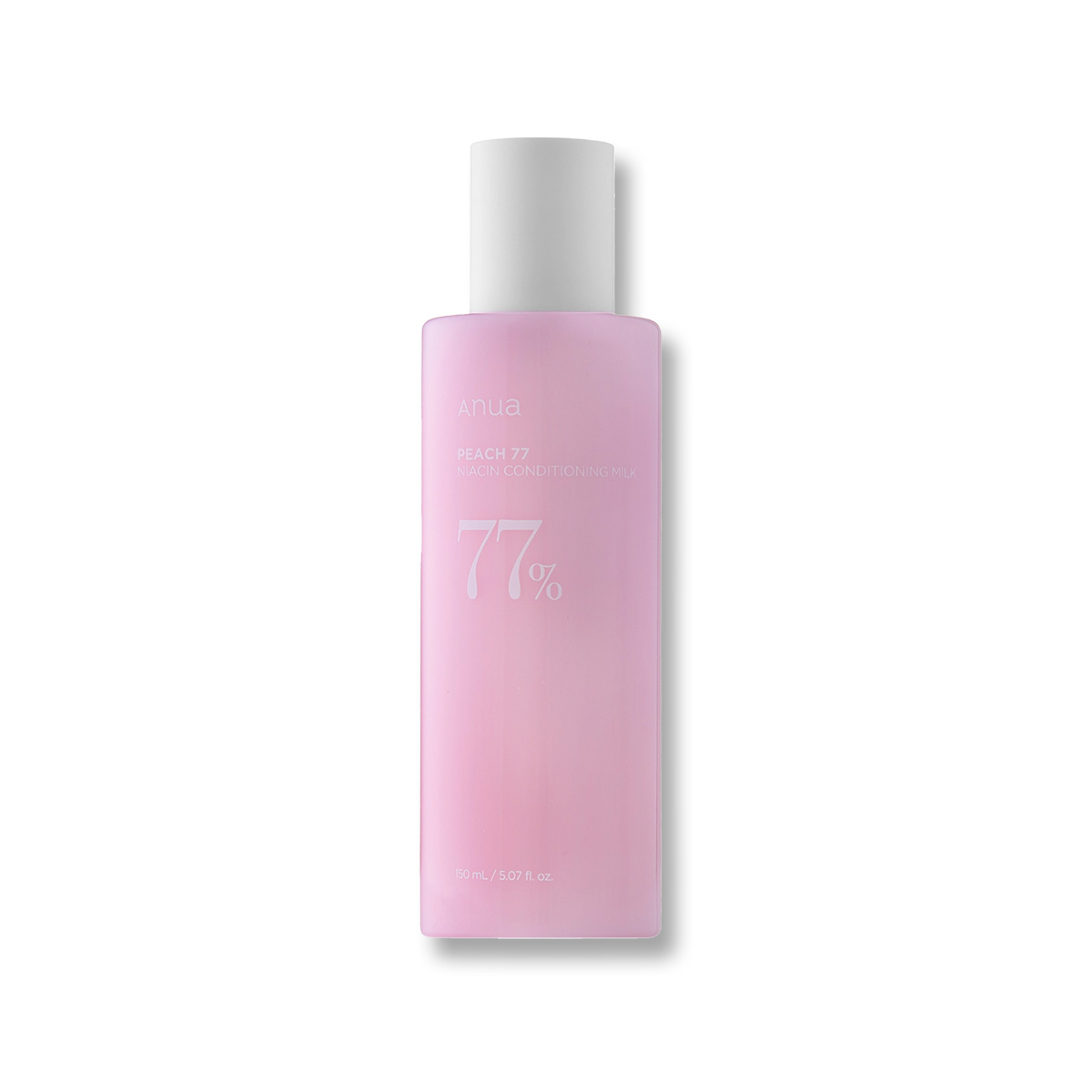 Anua Peach 77% Niacin Conditioning Milk – produktový obrázok