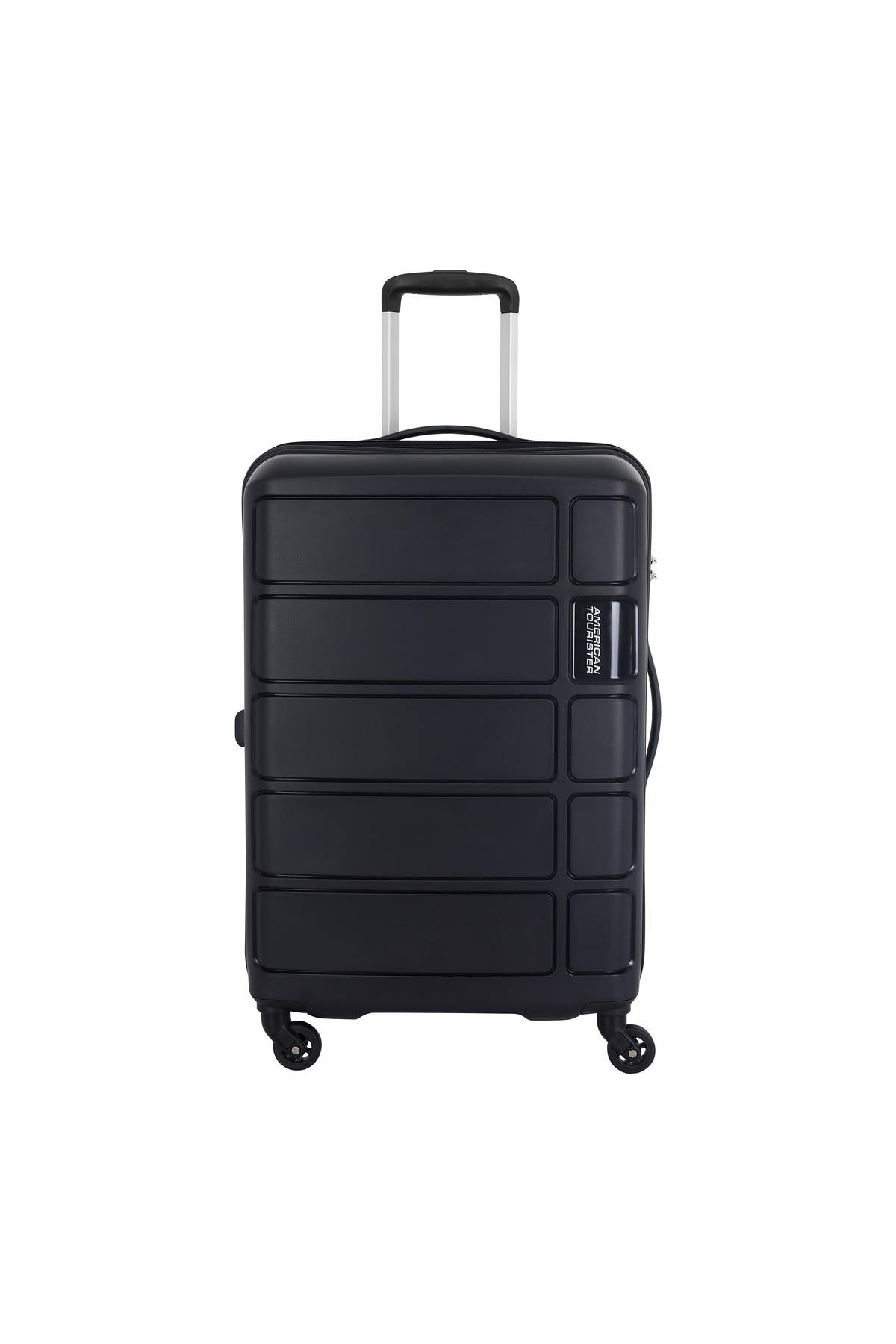 American Tourister Check-In Luggage Medium (24"),1 Piece,Black