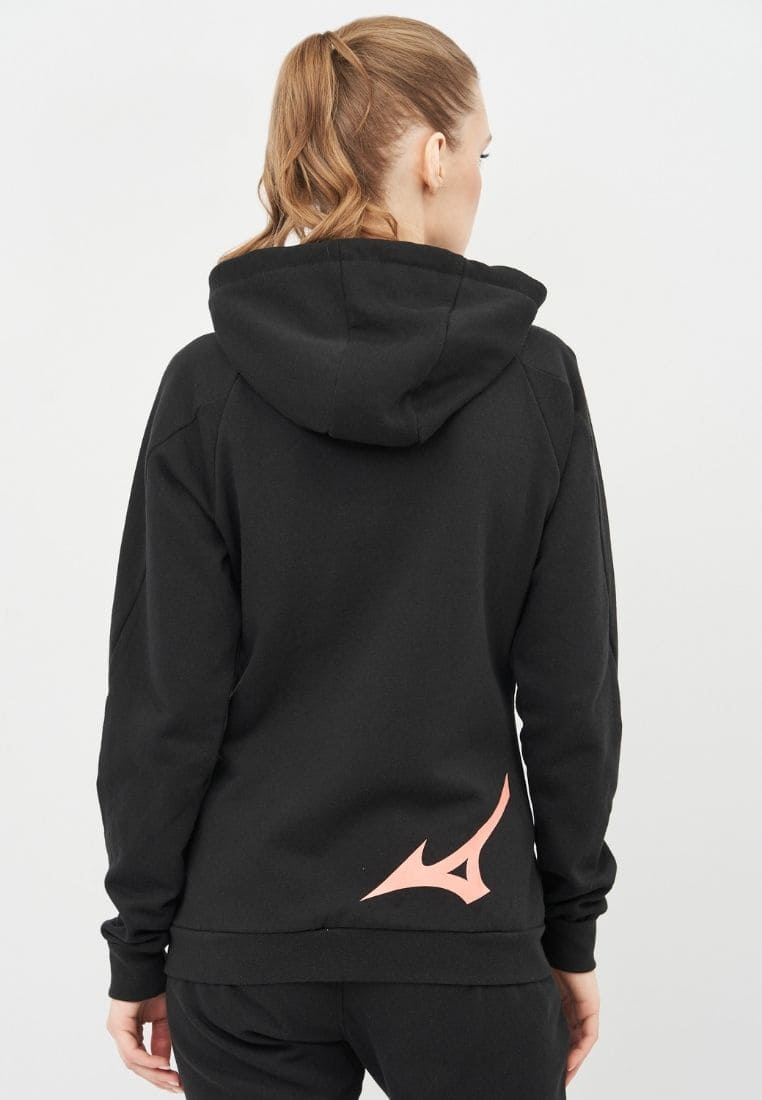 Худі MIZUNO Athletic Zip Hoody для дорослих, жінкам