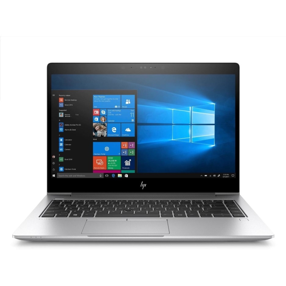 PC portable HP EB840G5 i5-82 16Go/256Go reconditionné certifié en France