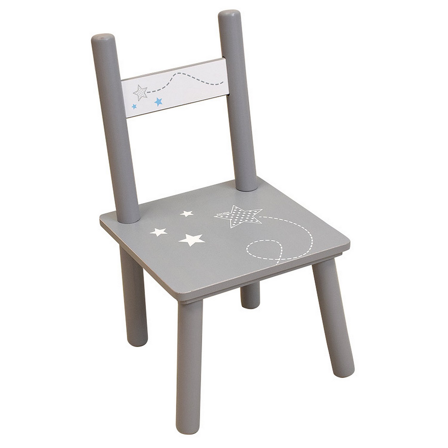 Espace Table Rectangulaire H.41,5xl.61xp.42 Cm + 2 Chaises H.49,5xl.31xp.31,5cm Pour