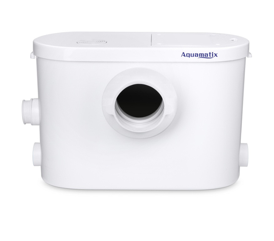 Broyeur Silencieux (toilette) 400w 30/35db Silencio 3 Aquamatix