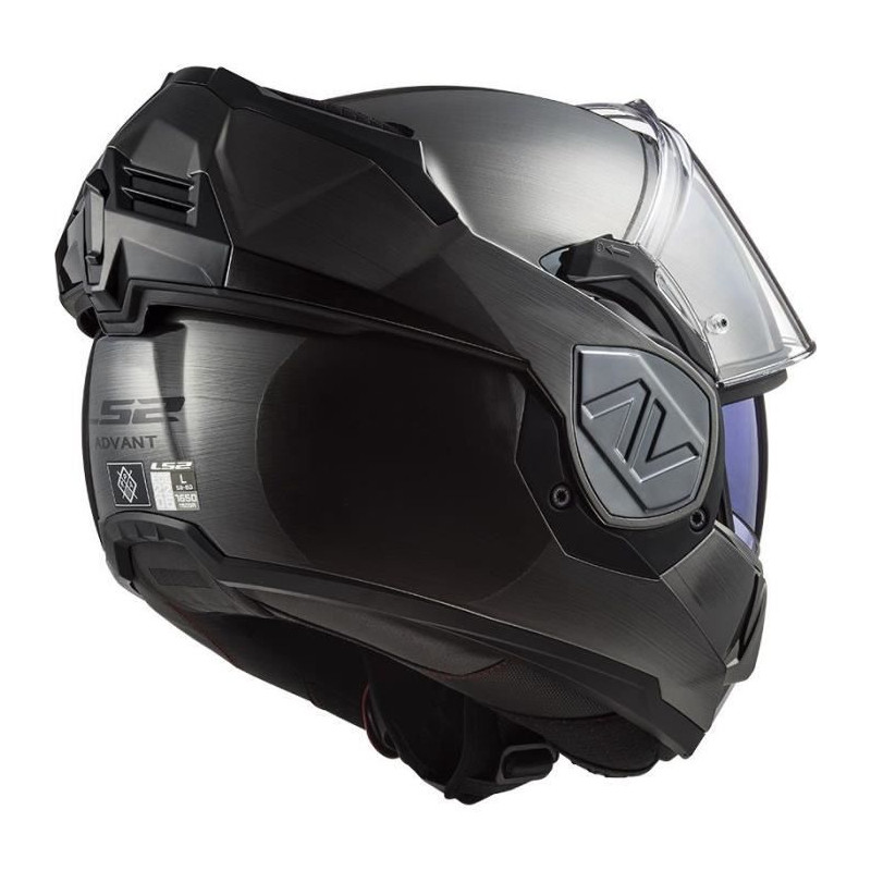 Casque Modulable Ls2 Advant Xl