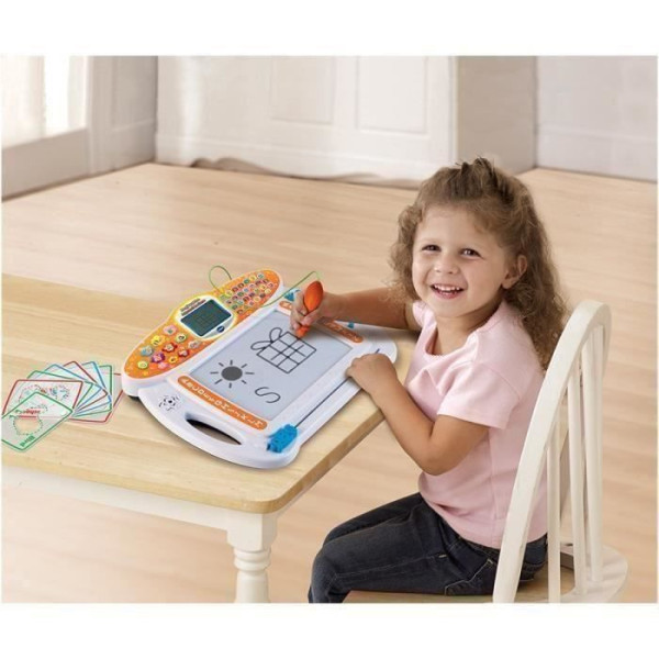 magi ardoise apprenti écriture vtech