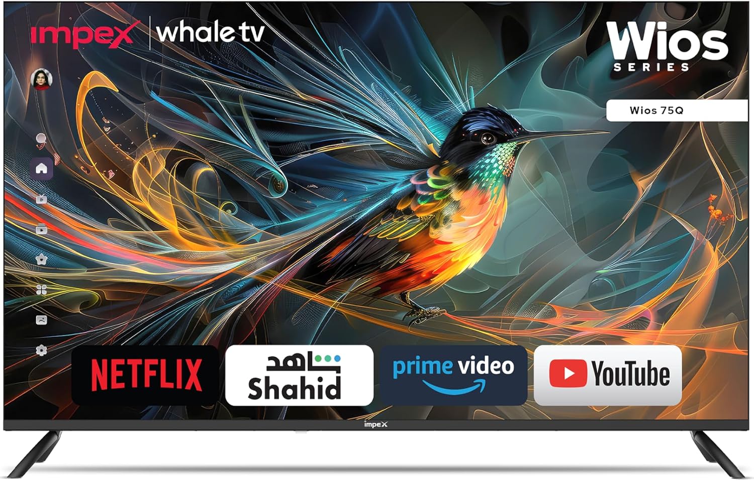 Impex Smart TV