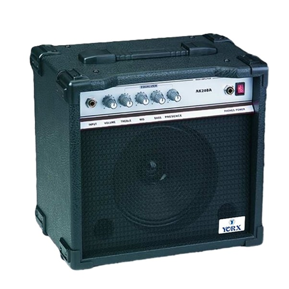 Yorx Bass Guitar Combo Amplifier 20w