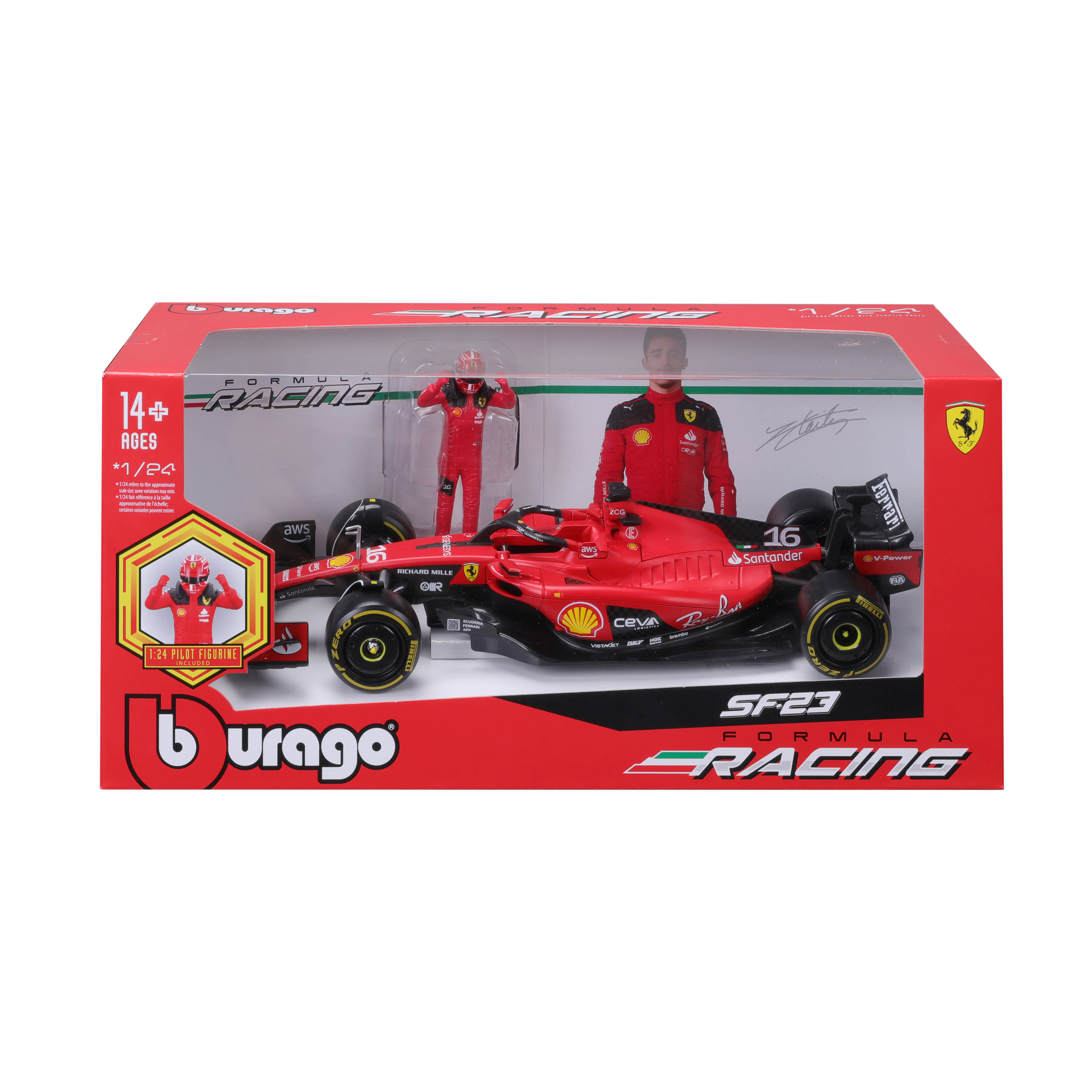 Bburago Diecast Collectible Model Sports Car