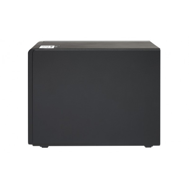 Stockage En Réseau Nas Qnap Ts-431x3-4g     Noir
