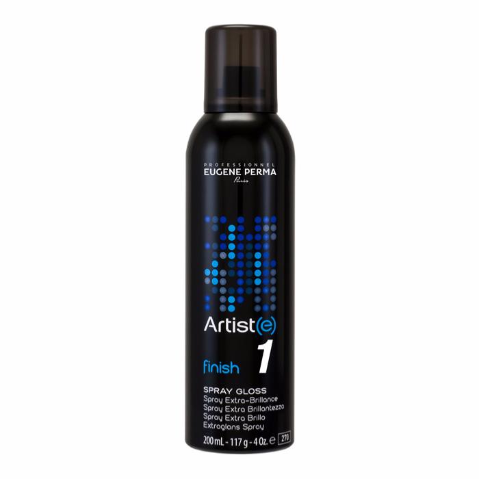 Spray Gloss Finish Artiste Eugène Perma 200ml à Prix Carrefour