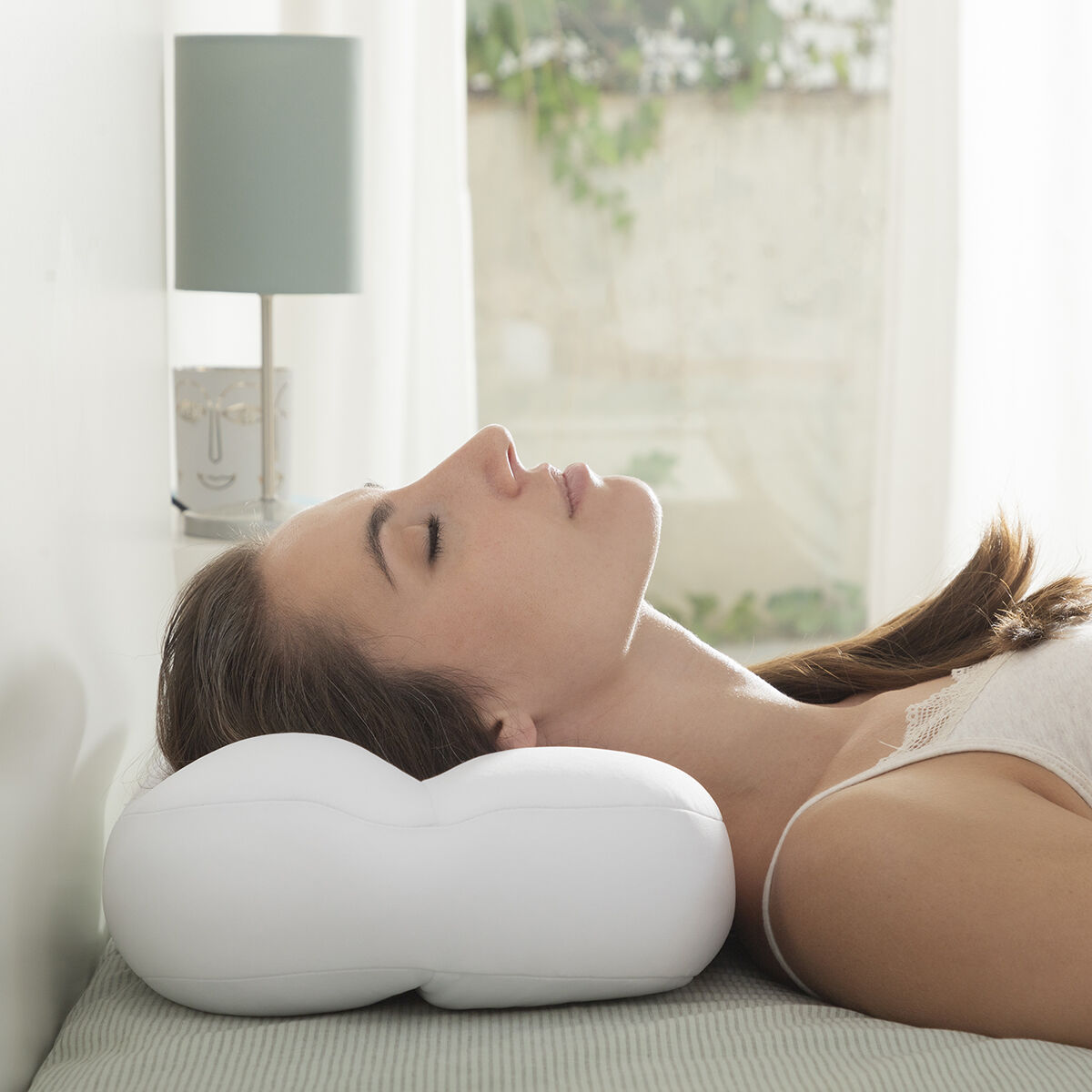 Oreiller Nuage 3d Antiride Wrileep Innovagoods
