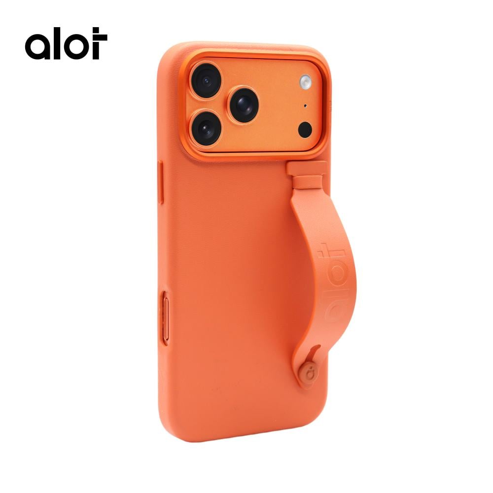 Alot iPhone 17 Pro Max Back Cover Mobile Case