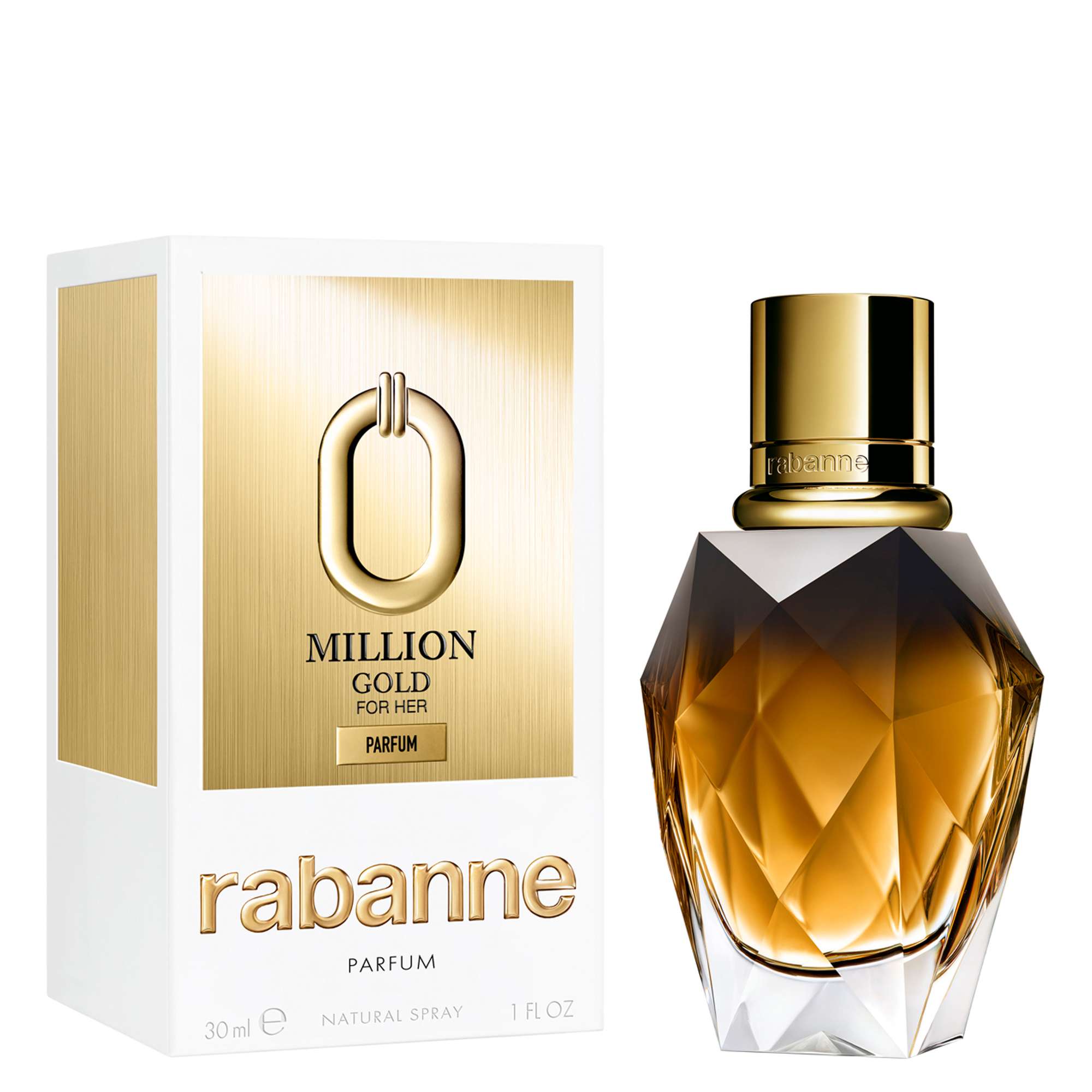 Million Gold For Her Parfum 9