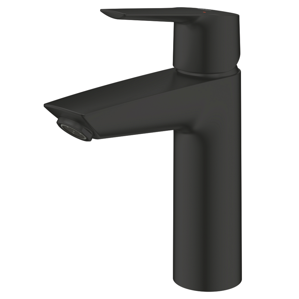 Lot De 2 Mitigeurs Lavabo Grohe Start Noir M