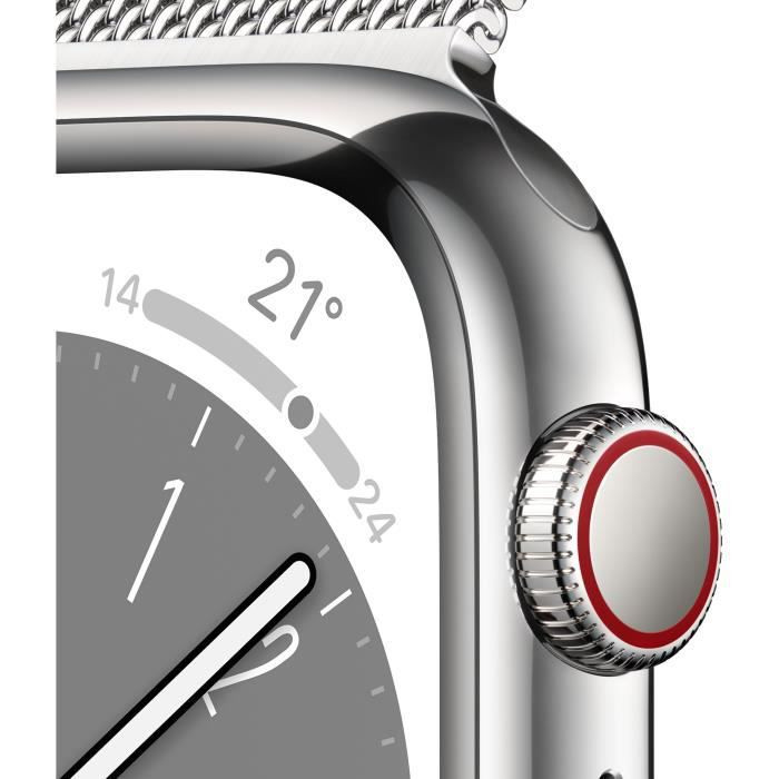 apple watch milanese loop