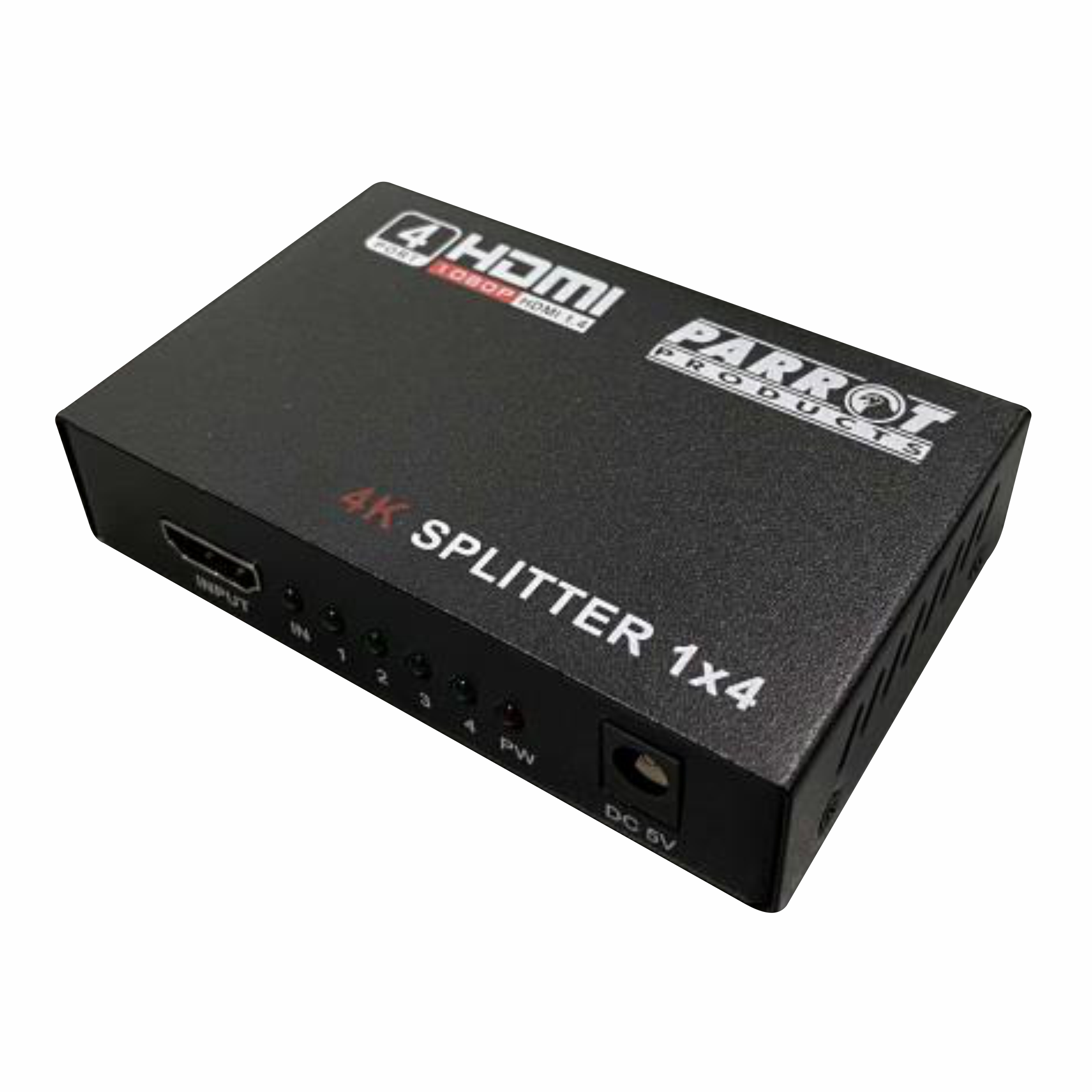 1 to 4 HDMI Splitter