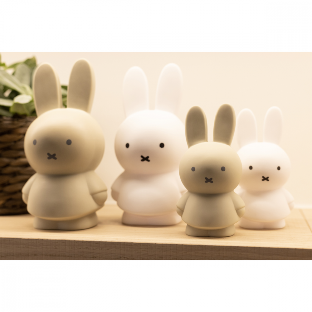 Tirelire Miffy Uni Atelier Pierre