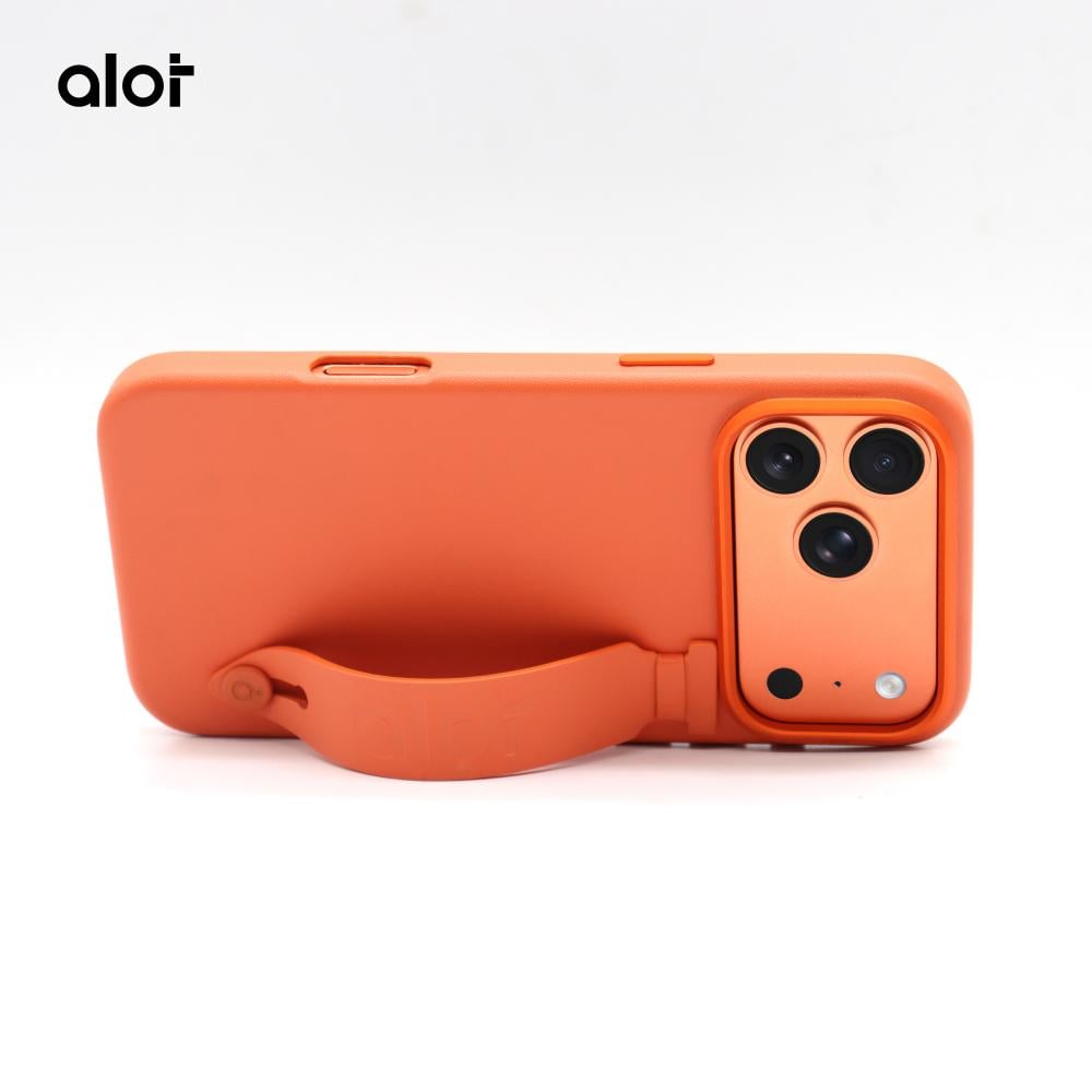 Alot iPhone 17 Pro Max Back Cover Mobile Case