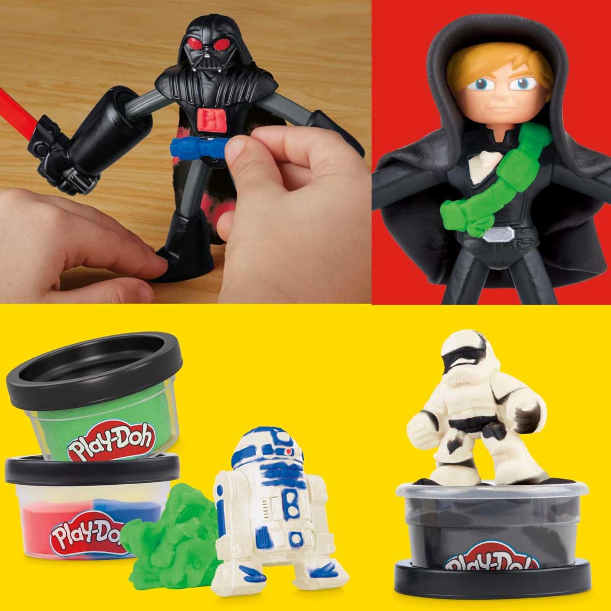 Play-Doh Activity Dough Playset