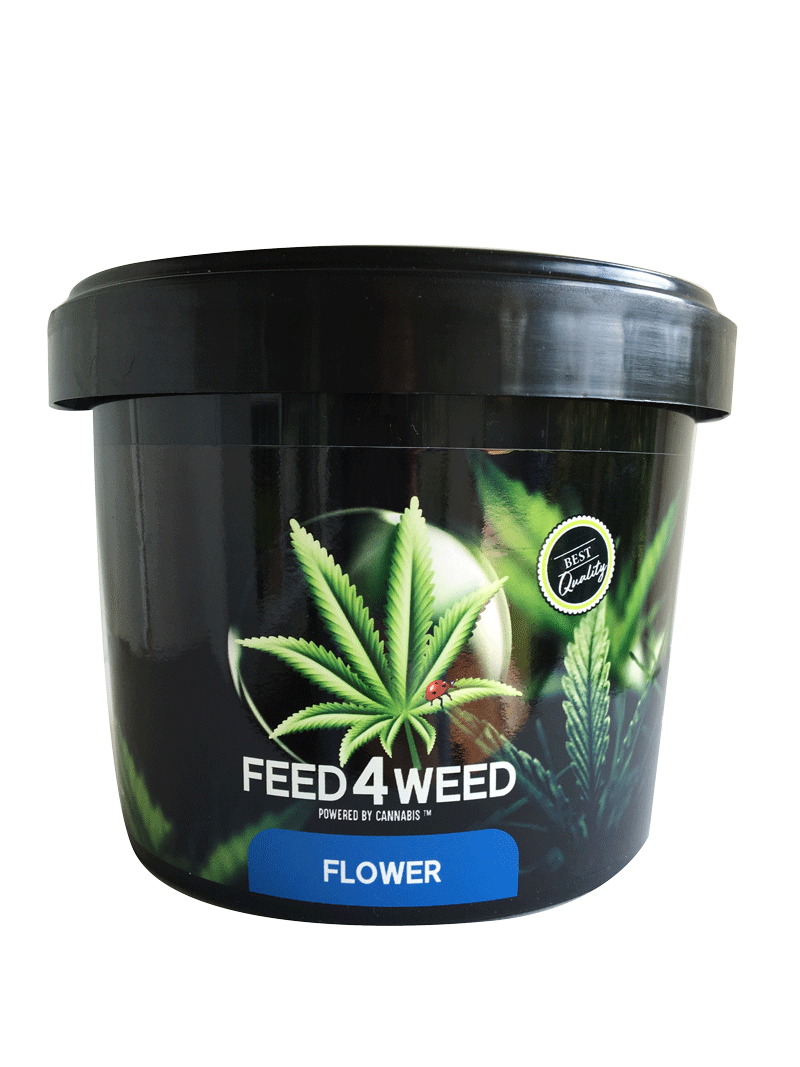 Cannabis Flower Fertilizer / Flowering Stage 5kg