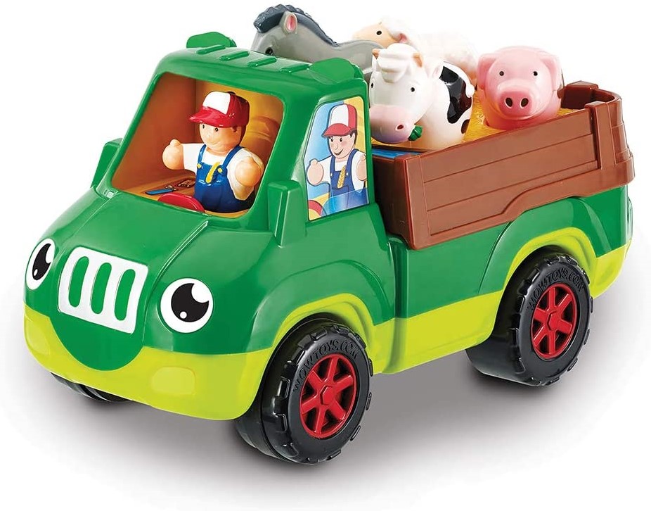 Wow Toys Freddie Farm Truck