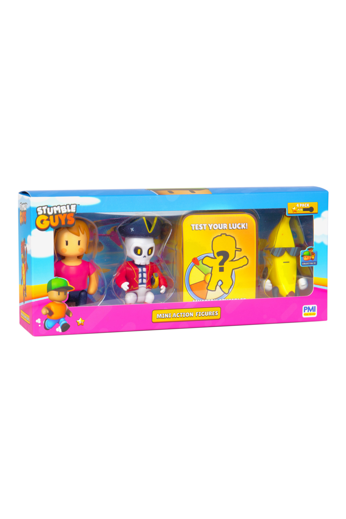 Stumble Guys Action Figure