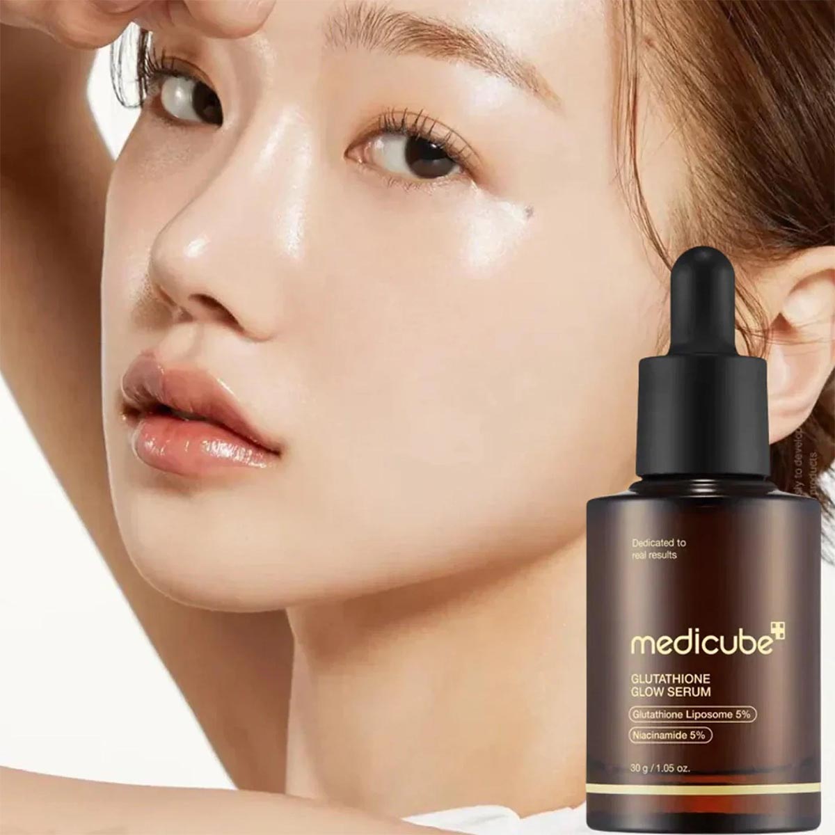 Balenie Medicube AGE-R Glutathione Glow Serum
