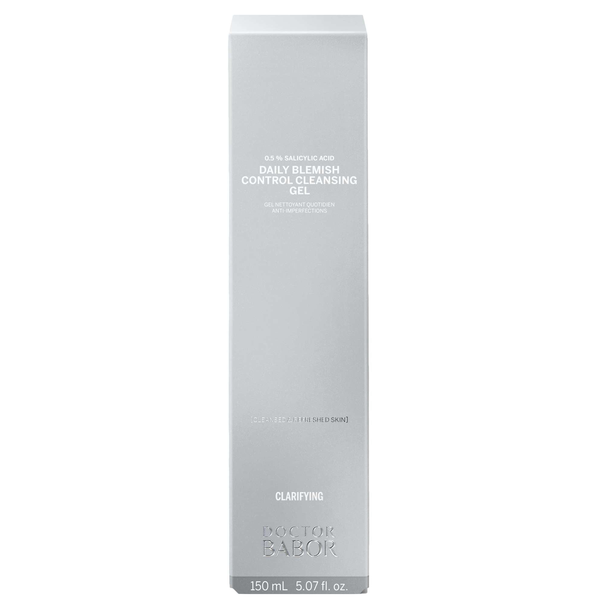 Babor Doctor Daily Blemish Control Cleansing Gel rengöring & peeling dam – bild 2