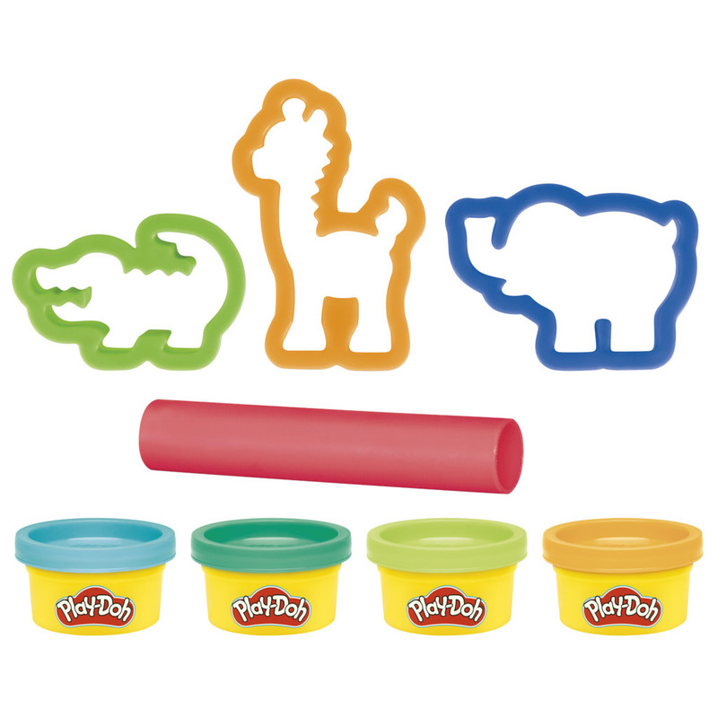 Play-Doh Activity Dough Playset