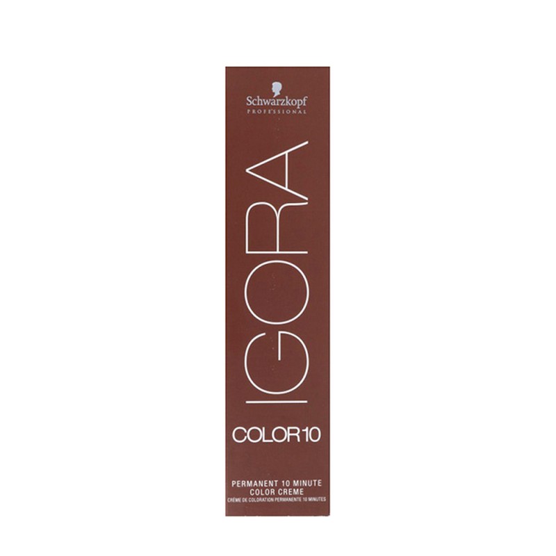 Coloration Igora Color10 - Teinte : 8-0 