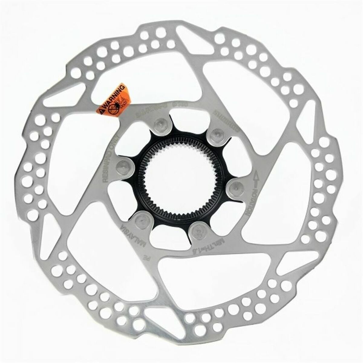 Disques De Frein Center Lock Shimano Sm-rt54 160 Mm