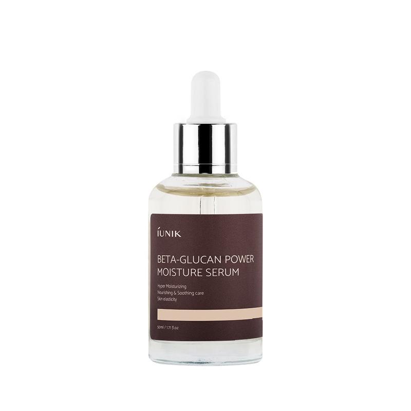 IUNIK Beta Glucan Power Moisture Serum
