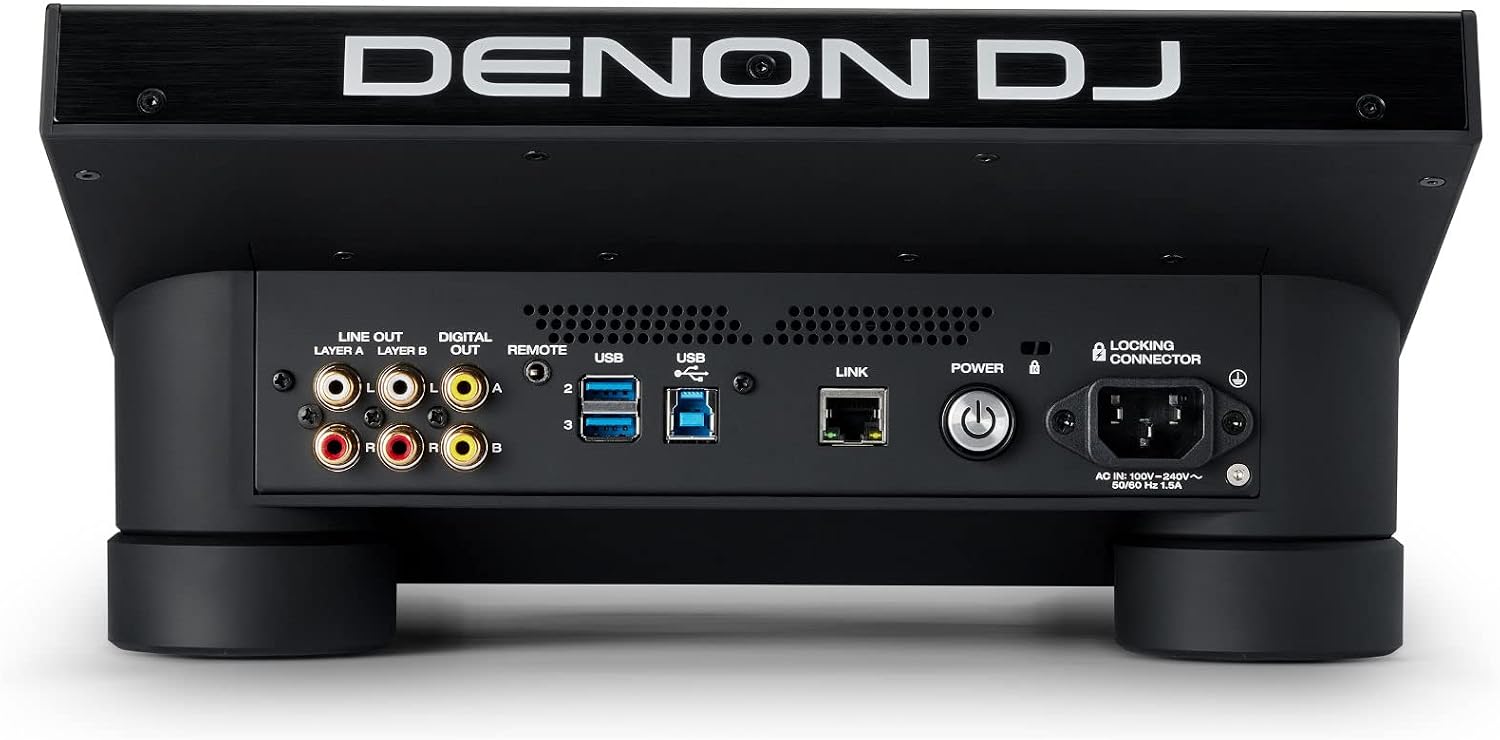 Denon Dj Dj Player