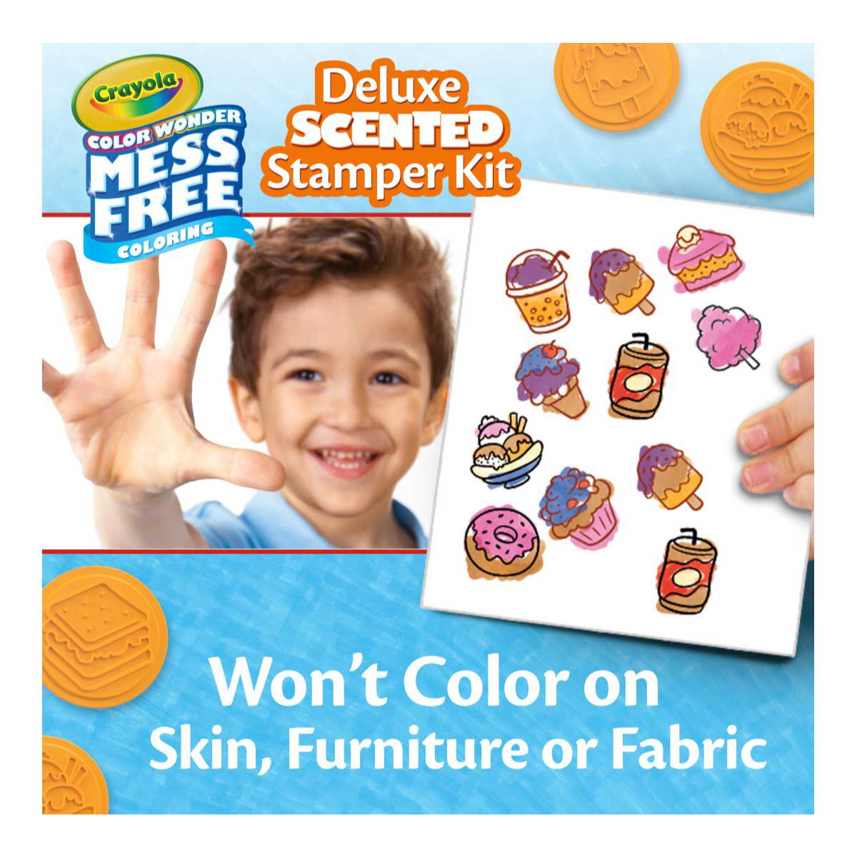 Crayola Color Accessory Set
