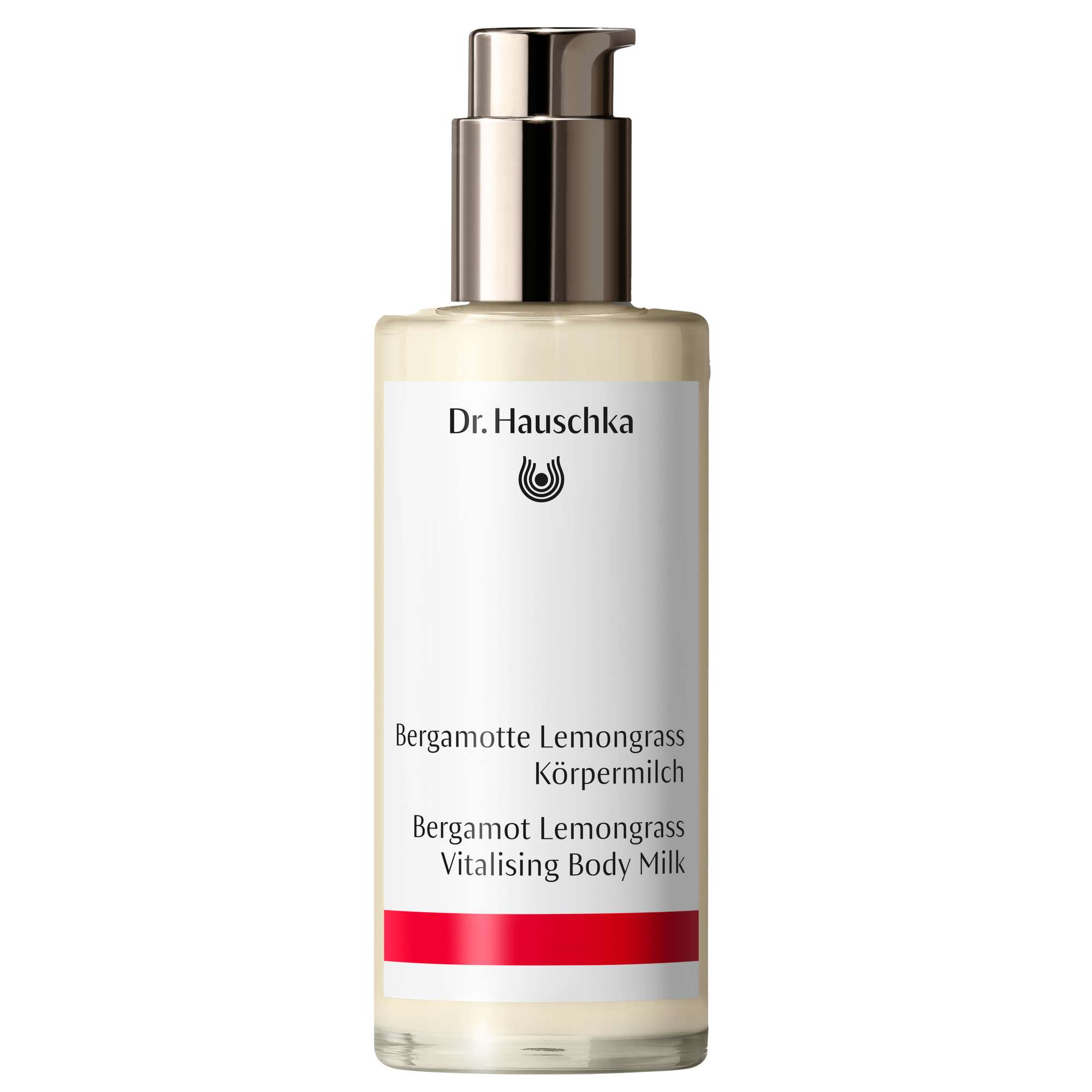 Dr. Hauschka Bergamot Citroengras Vitaliserende Bodymelk - Natuurlijke Hydraterende Bodymelk