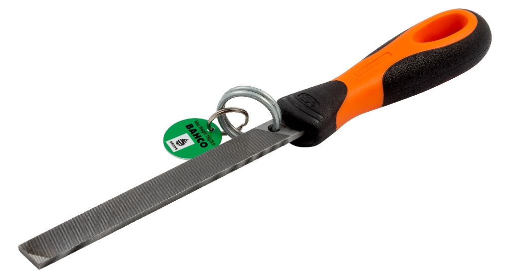 Lime Plate Ergo™ 145 Mm Avec Anneau De Sécurité Tah1-100-06-2-4 Bahco