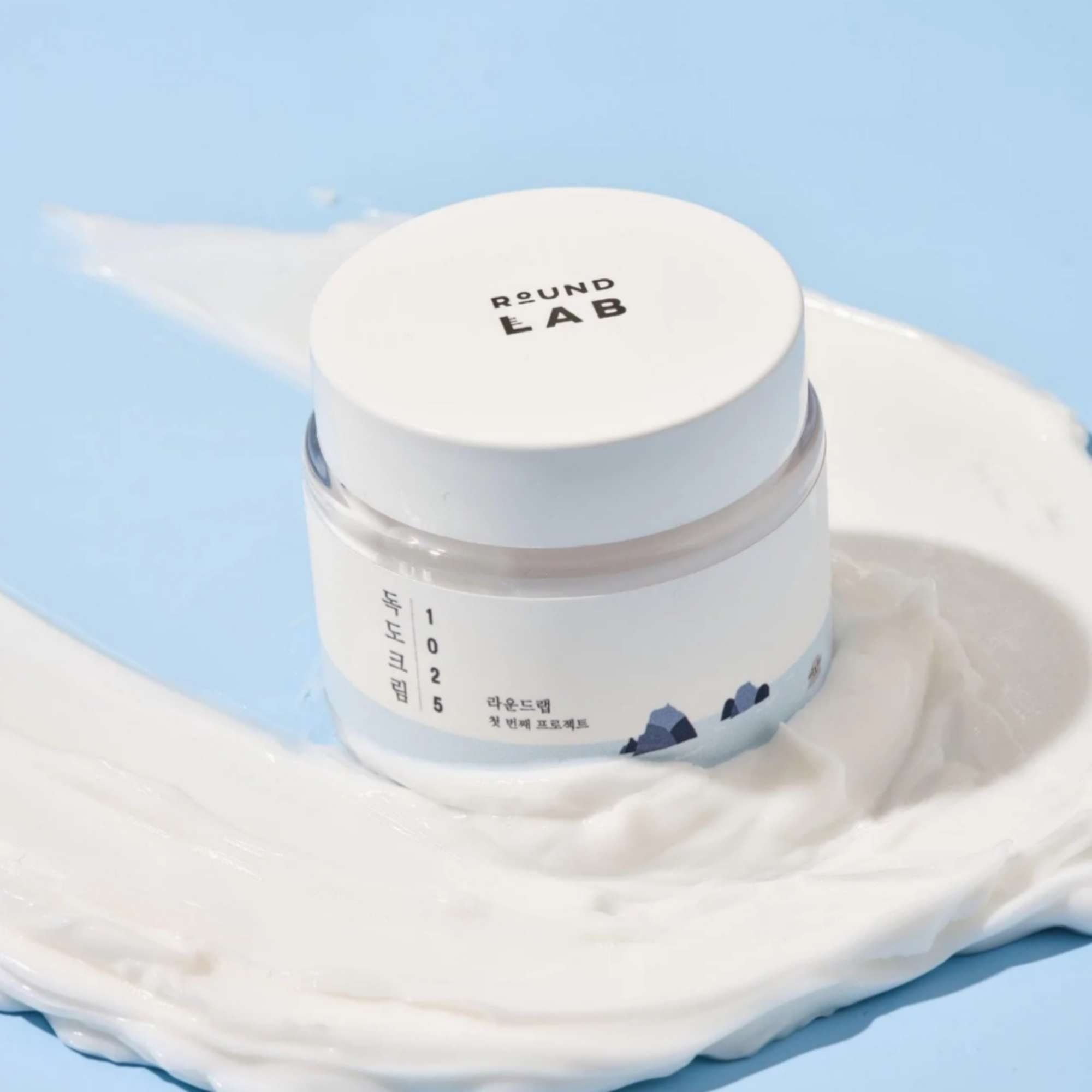 Round Lab 1025 Dokdo Cream dagkräm dam – bild 8