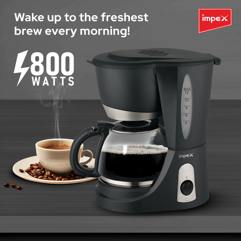Impex Coffee Machine