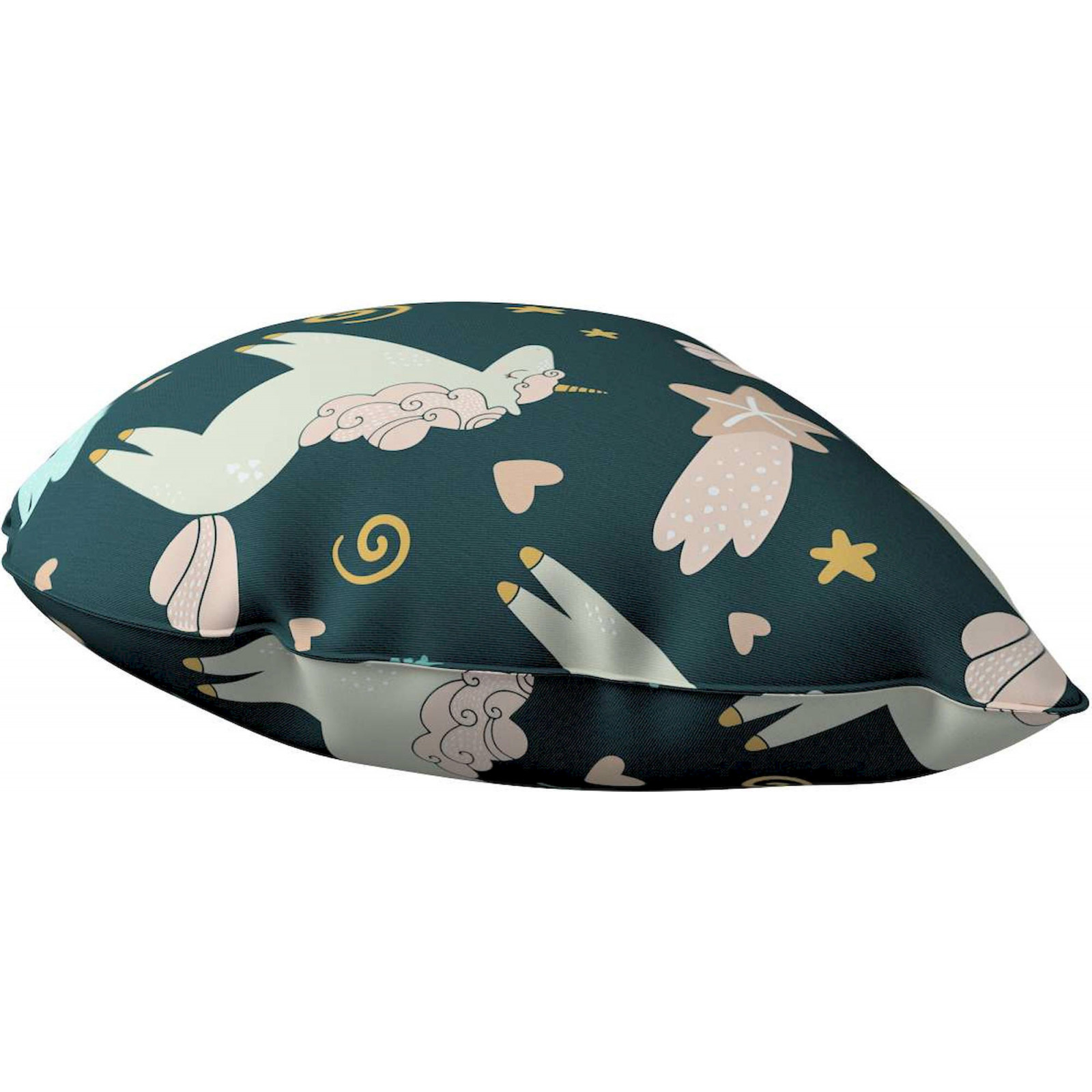 Coussin goutte d'eau ECOPOSTURAL
