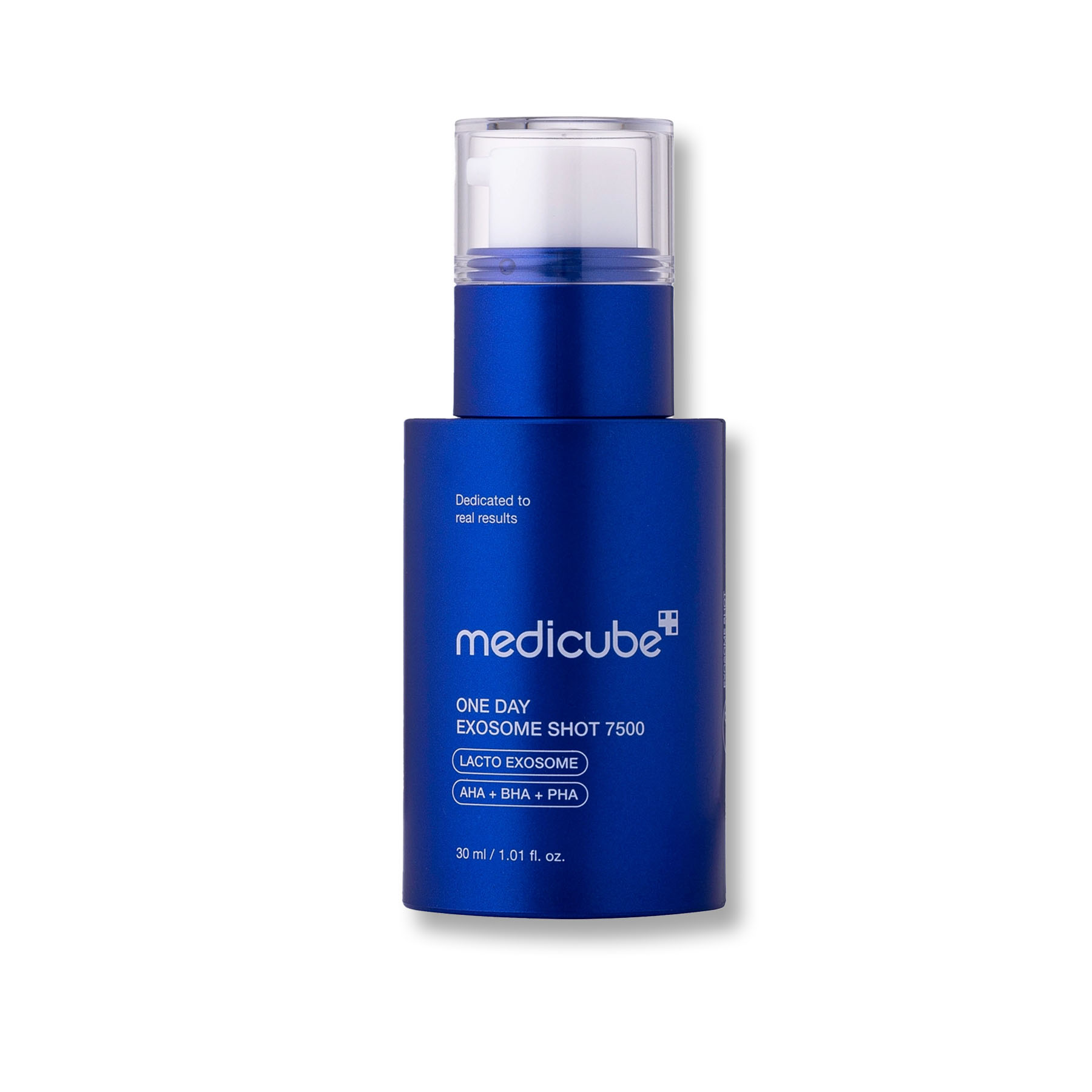 Medicube One Day Exosome Shot Pore Ampoule 7500
