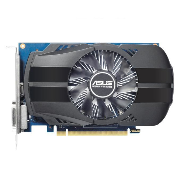 Carte Graphique NVIDIA Quadro P600 2 Go GDDR5 - 4x Mini DisplayPort, Profil Bas/Haut, Pour Station De Travail (Reconditionnée)