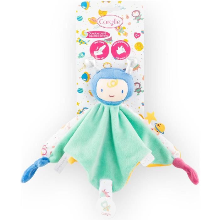 Corolle Doudou Carré Astronaute
